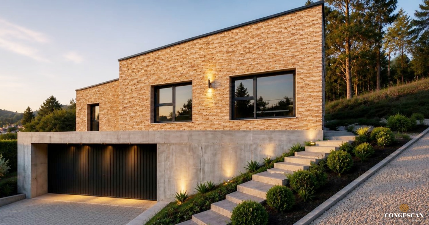 Mortera | Arquitectura que define una forma de vivir
