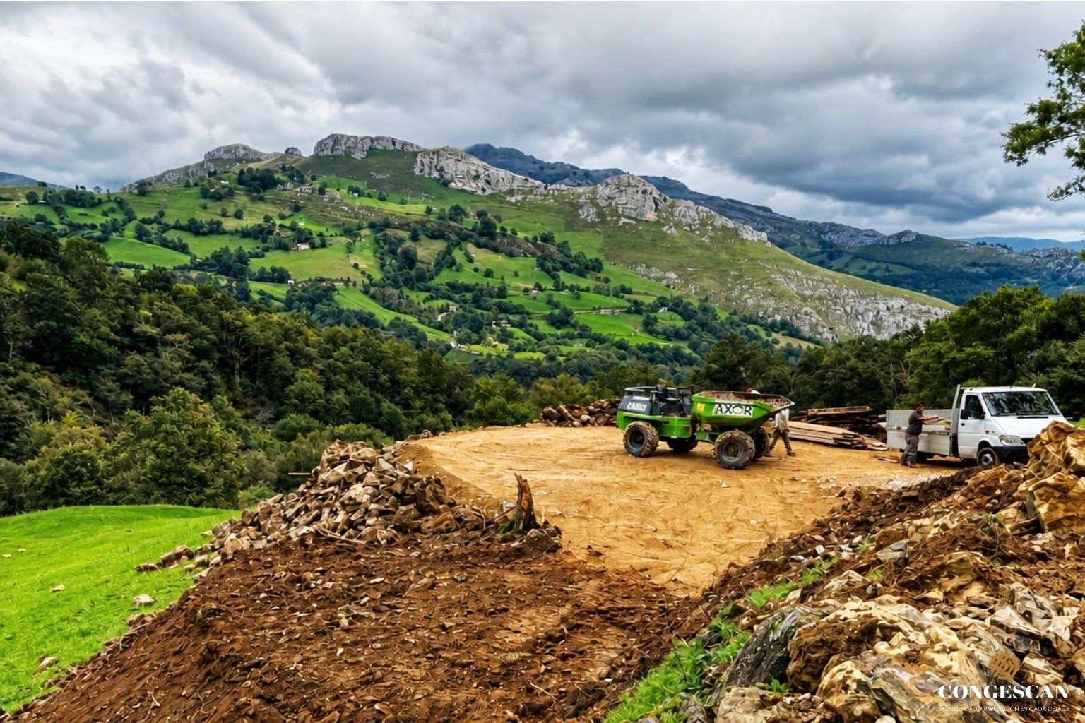 CONSTRUCCION CONGESCAN Empresa de Construccion y Reformas en Cantabria 1 14