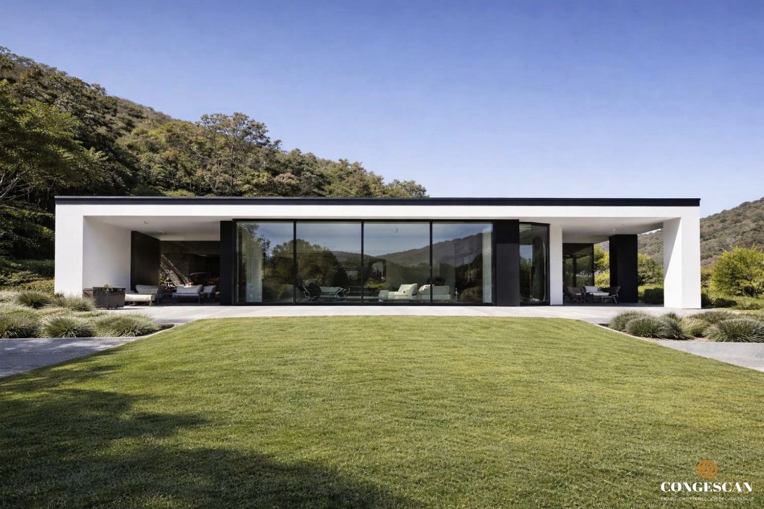 Construcción Luxury en Cantabria