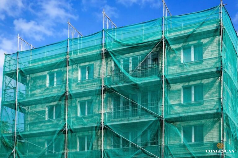 ENVOLVENTES CONGESCAN Construccion Reformas Rehabilitacion Obra Civil Carpinteria Metalica Mantenimi