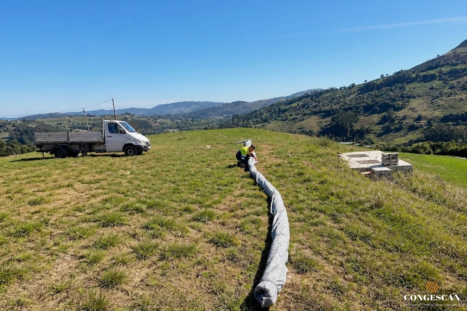 OBRA CIVIL CONGESCAN Empresa de Construcción y Reformas en Cantabria 4 BUSPOMBO