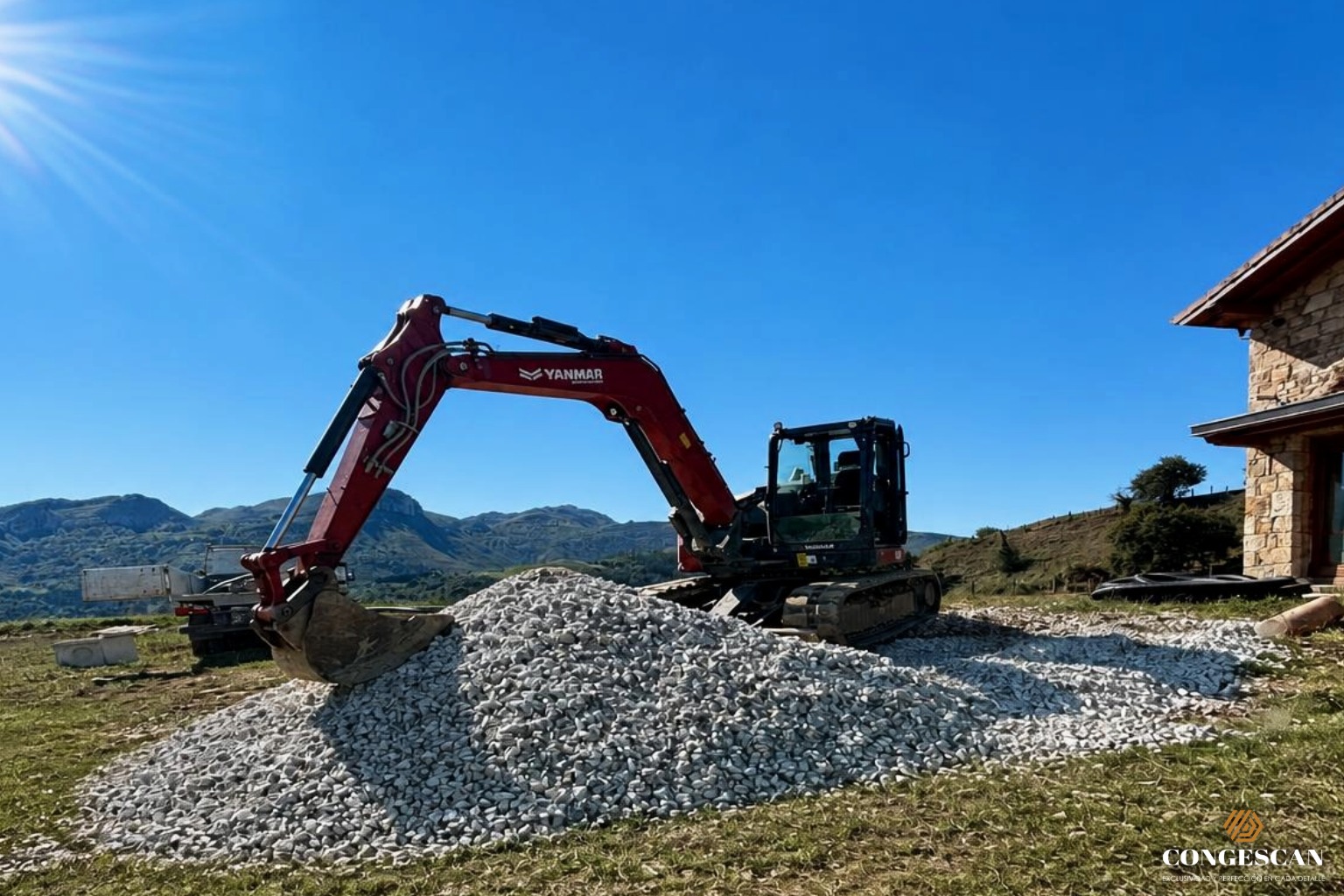OBRA CIVIL CONGESCAN Empresa de Construcción y Reformas en Cantabria 5 BUSPOMBO