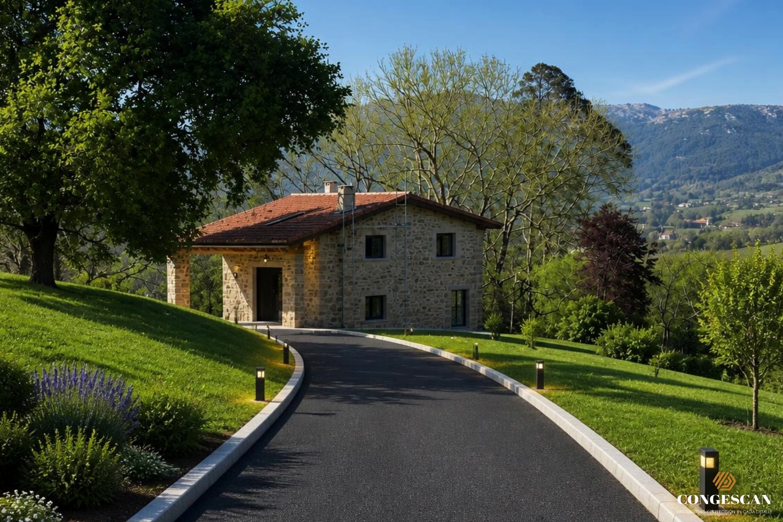 OBRA CIVIL CONGESCAN Empresa de Construcción y Reformas en Cantabria 4