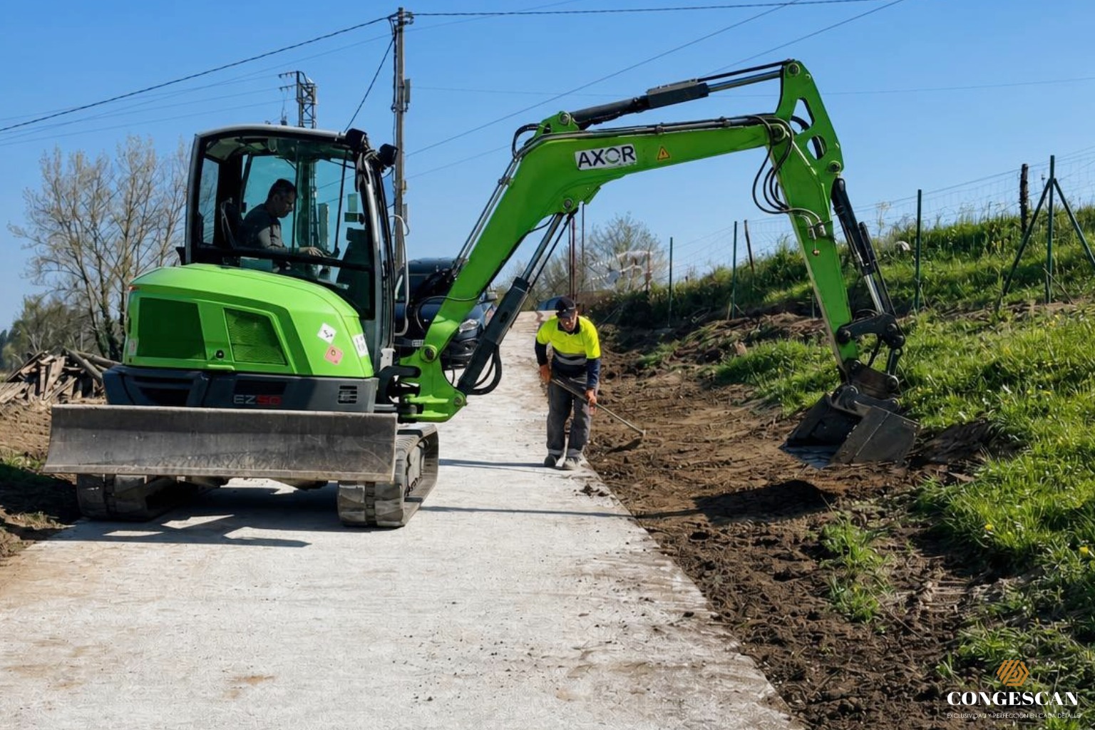 OBRA CIVIL CONGESCAN Empresa de Construcción y Reformas en Cantabria 3 Liérganes