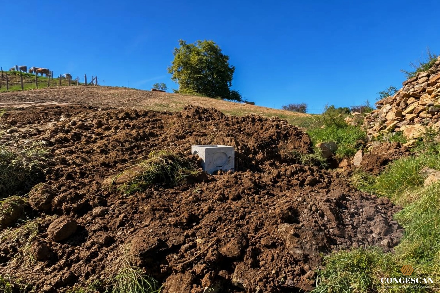 OBRA CIVIL CONGESCAN Empresa de Construcción y Reformas en Cantabria 7 BUSPOMBO