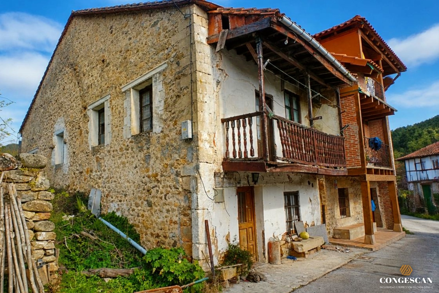 REFORMAS CONGESCAN Empresa de Construccion y Reformas en Cantabria 1 16